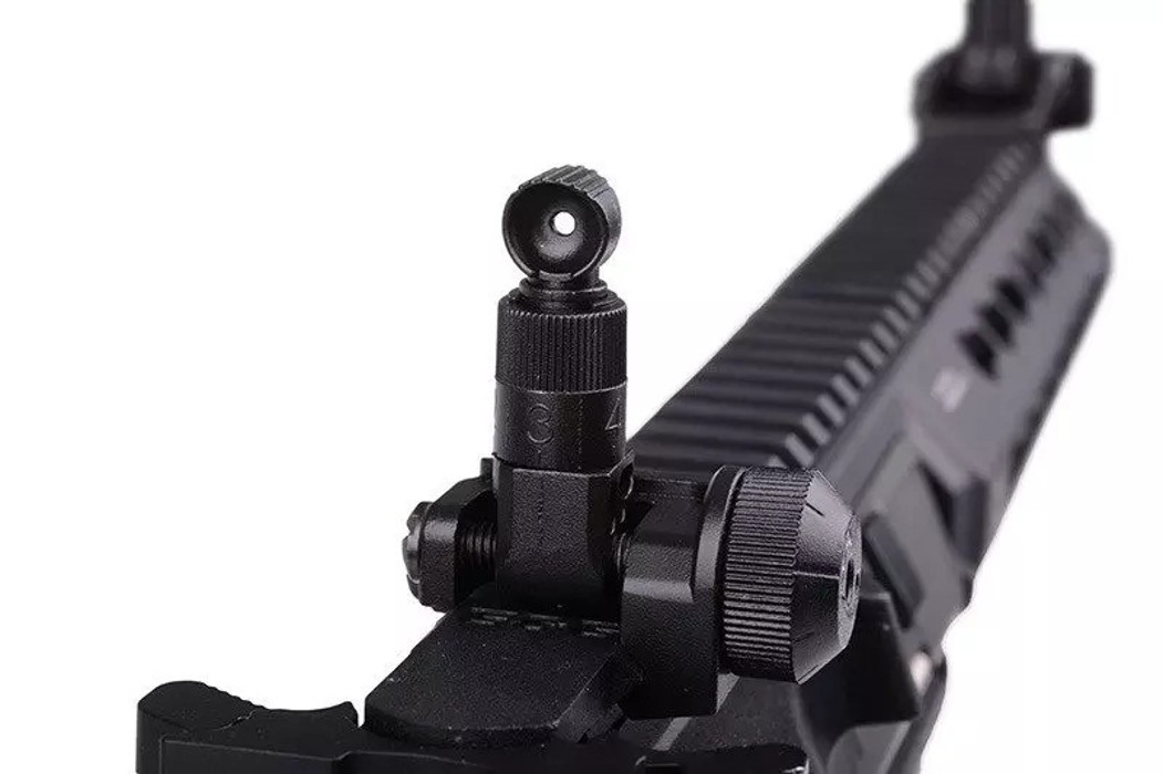 Штурмовая винтовка M4 CM16 SRS G&G фото 13