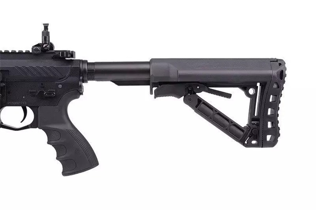 Штурмовая винтовка M4 CM16 SRS G&G фото 9