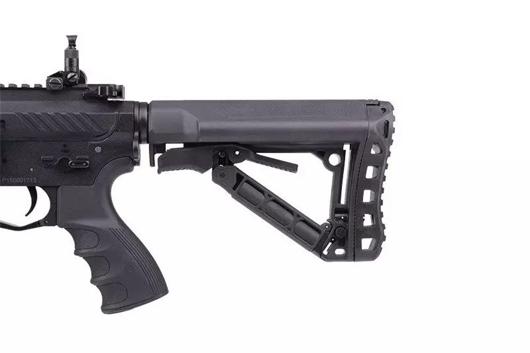 Штурмовая винтовка M4 CM16 SRS G&G фото 15