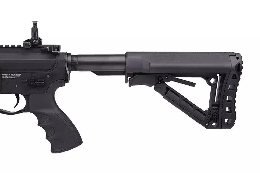 Штурмовая винтовка M4 GC16 Wild Hog 7" [G&G] фото 10