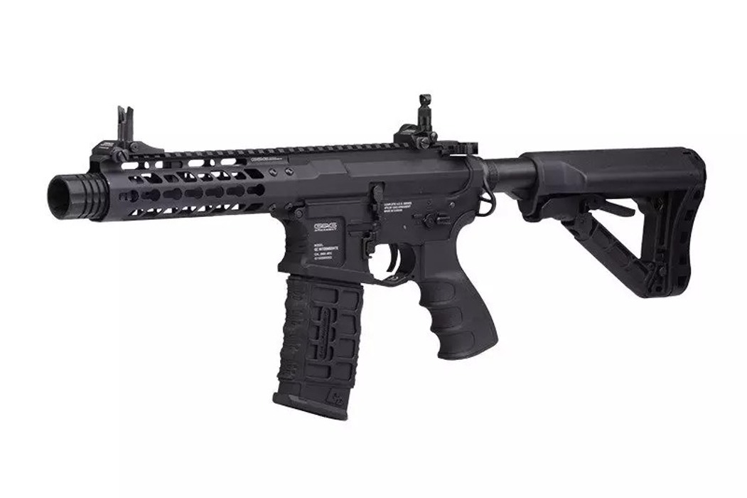 Штурмовая винтовка M4 GC16 Wild Hog 7" [G&G] фото 3