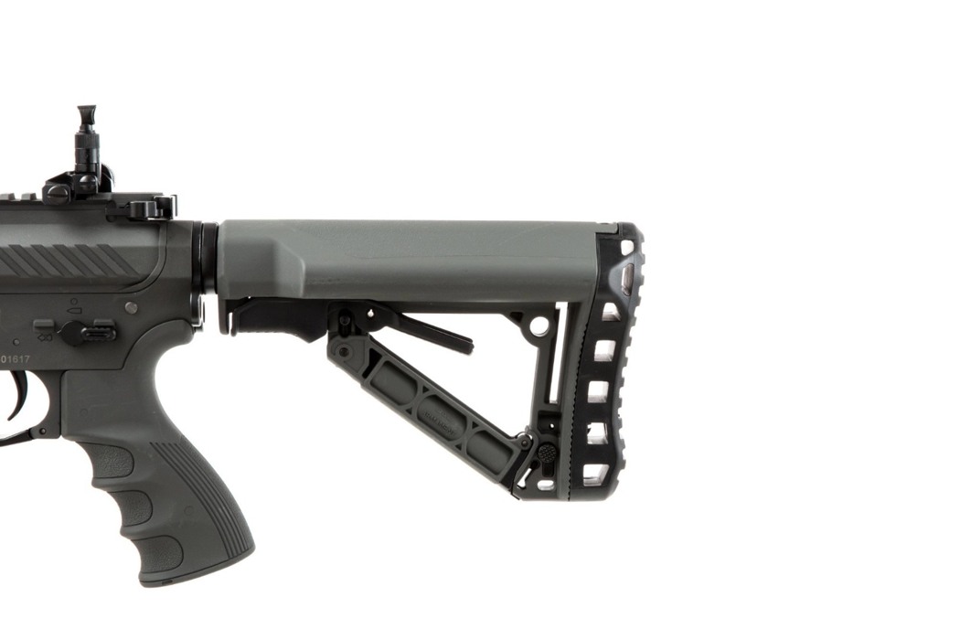 Штурмова гвинтівка M4 CM16 SRXL Battleship Grey [G&G] фото 6