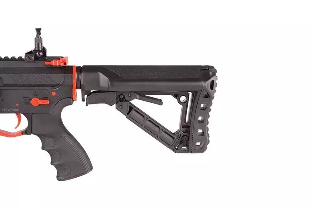 Штурмова гвинтівка M4 CM16 SRXL Red edition [G&G] фото 8