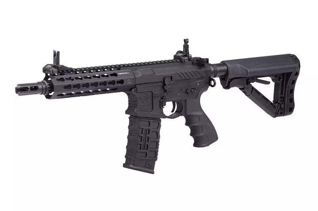Штурмовая винтовка M4 CM16 SRS G&G фото 2
