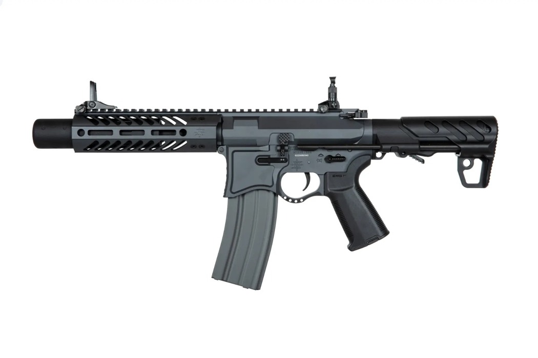 Штурмовая винтовка Seekins Precision 7" SBR8 metal G&G фото 1