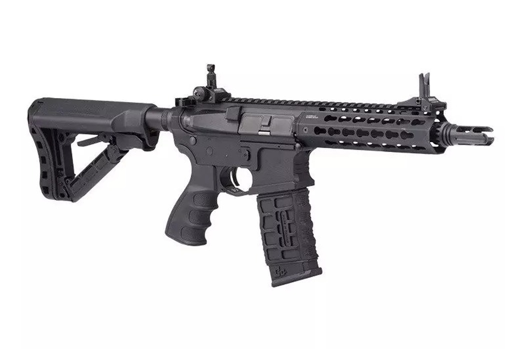 Штурмовая винтовка M4 CM16 SRS G&G фото 4