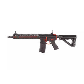 Штурмова гвинтівка M4 CM16 SRXL Red edition [G&G]