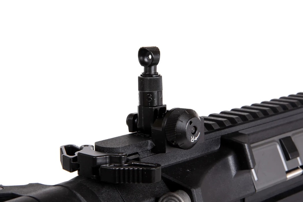 Штурмовая винтовка M4 CM16 SRF 9" [G&G] фото 10