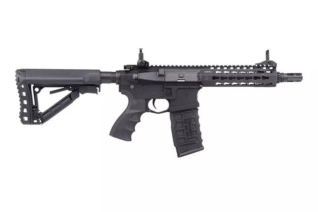 Штурмовая винтовка M4 CM16 SRS G&G фото 5