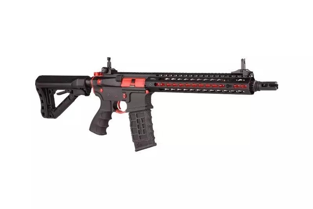 Штурмова гвинтівка M4 CM16 SRXL Red edition [G&G] фото 5