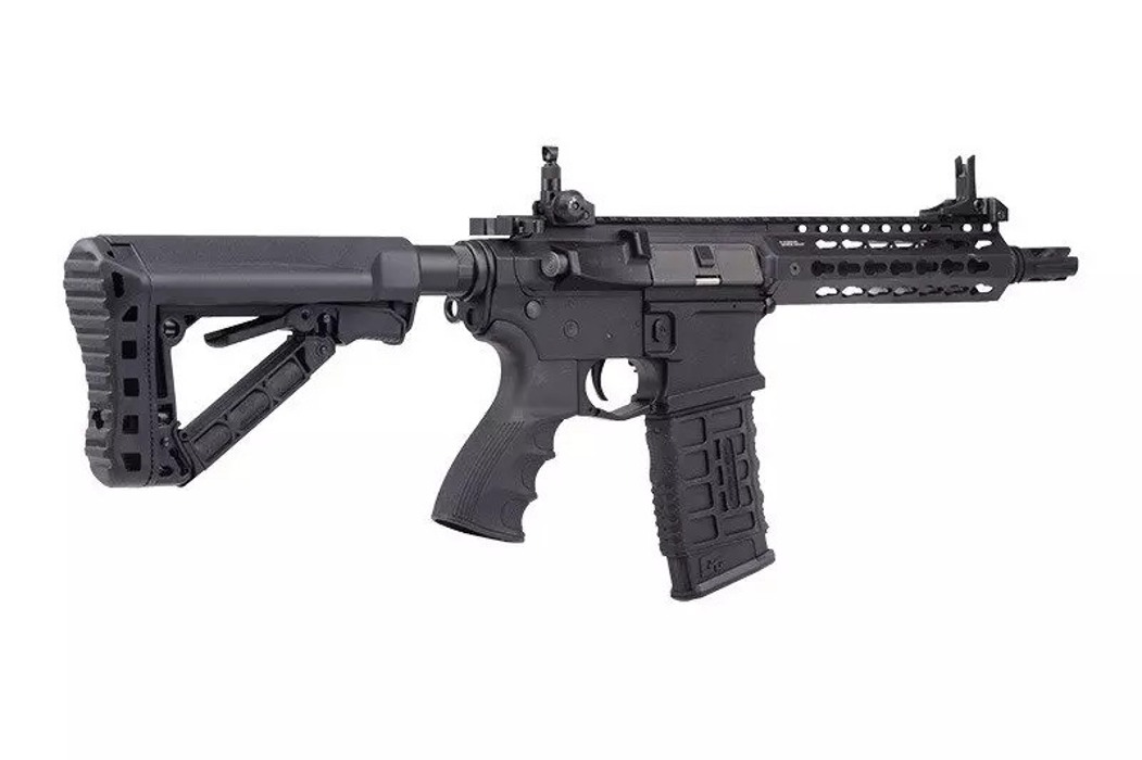 Штурмовая винтовка M4 CM16 SRS G&G фото 6
