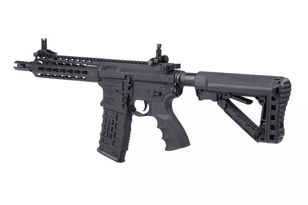 Штурмовая винтовка M4 CM16 SRS G&G фото 3