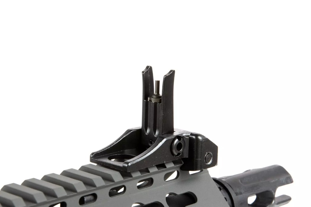 Штурмова гвинтівка M4 CM16 SRXL Battleship Grey [G&G] фото 9