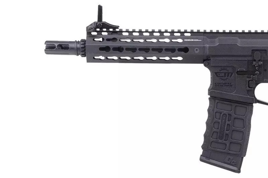 Штурмовая винтовка M4 CM16 SRS G&G фото 7