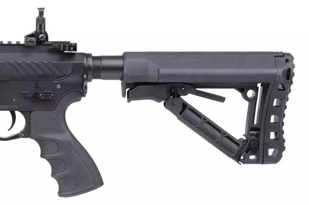 Штурмовая винтовка M4 CM16 SRS G&G фото 8