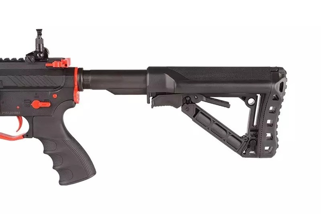 Штурмова гвинтівка M4 CM16 SRXL Red edition [G&G] фото 7