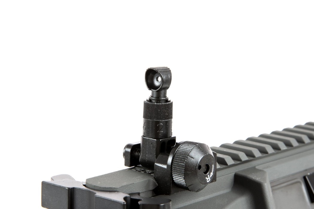 Штурмова гвинтівка M4 CM16 SRXL Battleship Grey [G&G] фото 8