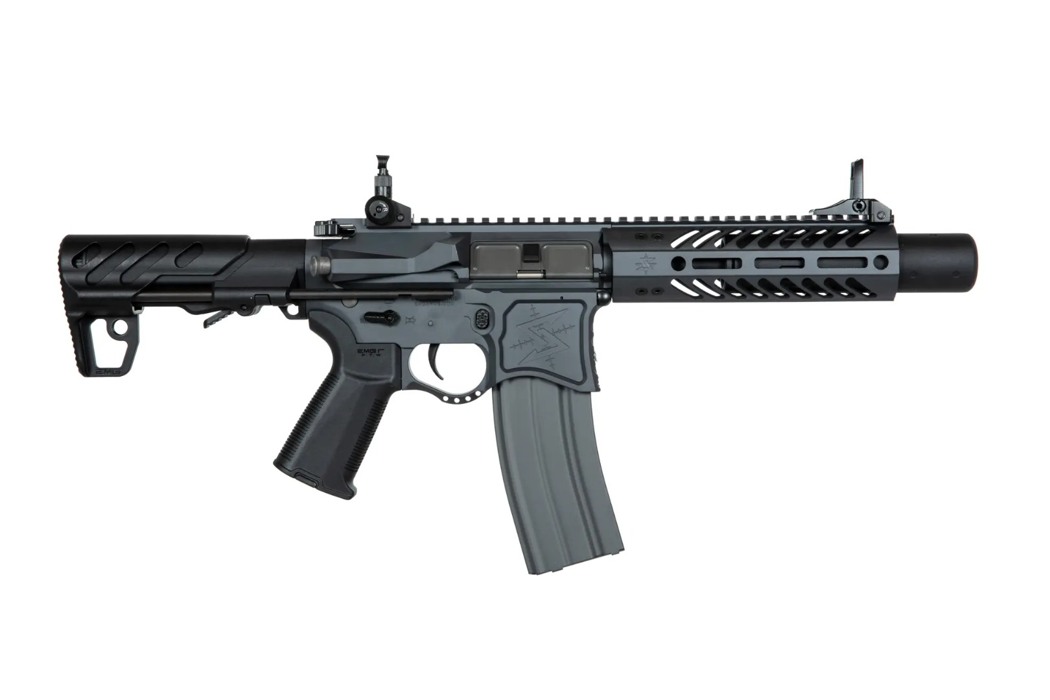 Штурмовая винтовка Seekins Precision 7" SBR8 metal G&G фото 6