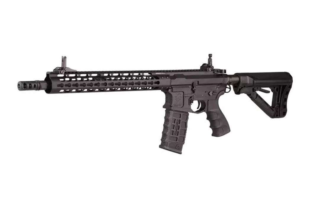 Штурмова гвинтівка M4 CM16 Wild Hog 13,5" G&G фото 2