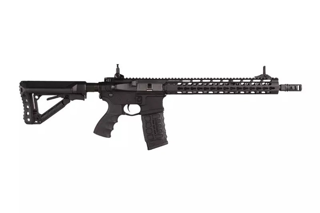 Штурмова гвинтівка M4 CM16 Wild Hog 13,5" G&G фото 4