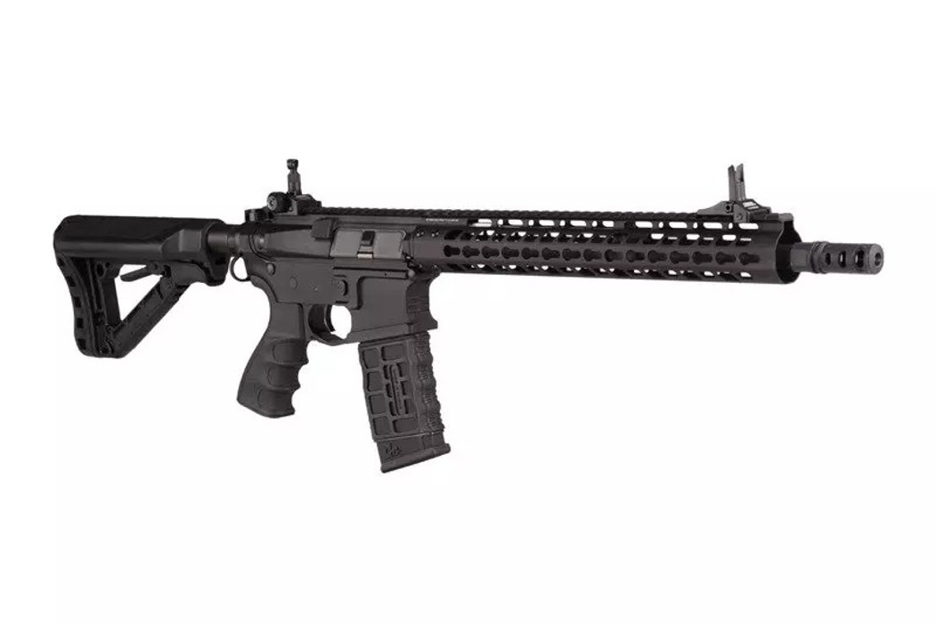 Штурмова гвинтівка M4 CM16 Wild Hog 13,5" G&G фото 5