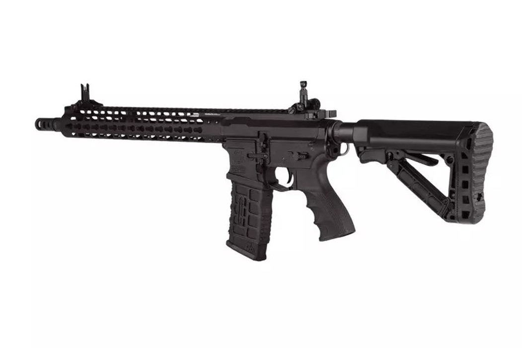 Штурмова гвинтівка M4 CM16 Wild Hog 13,5" G&G фото 3