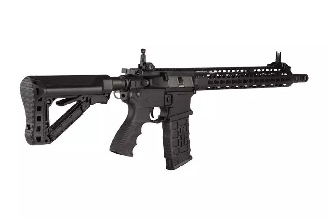 Штурмова гвинтівка M4 CM16 Wild Hog 13,5" G&G фото 6