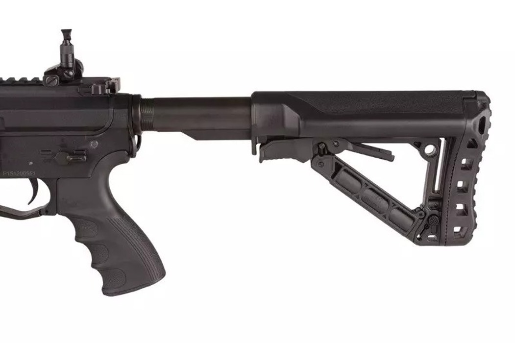 Штурмова гвинтівка M4 CM16 Wild Hog 13,5" G&G фото 7