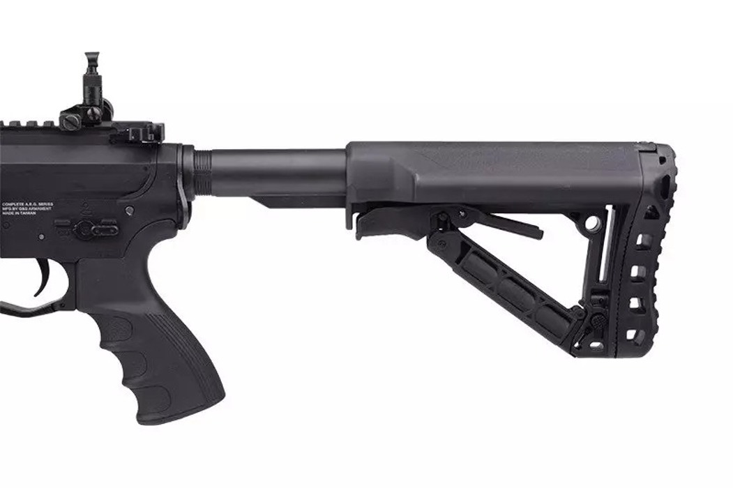 Штурмова гвинтівка M4 GC16 Wild Hog 13,5" G&G фото 7