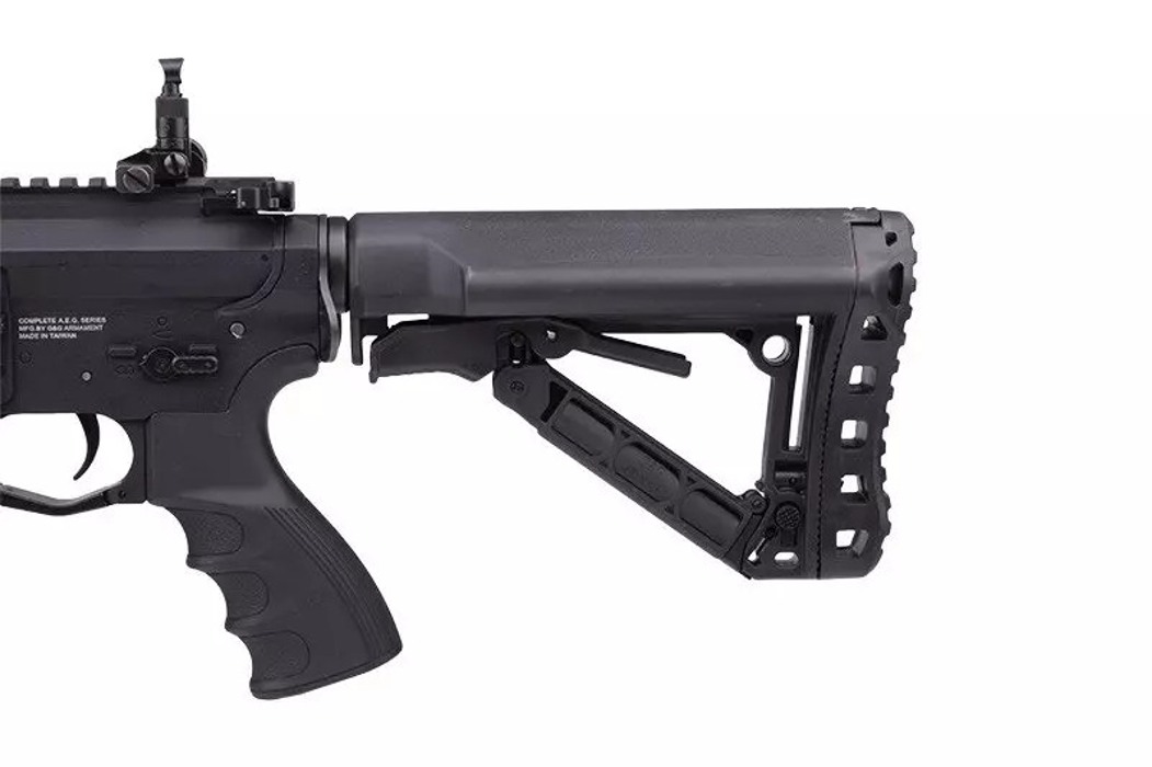 Штурмова гвинтівка M4 GC16 Wild Hog 13,5" G&G фото 8