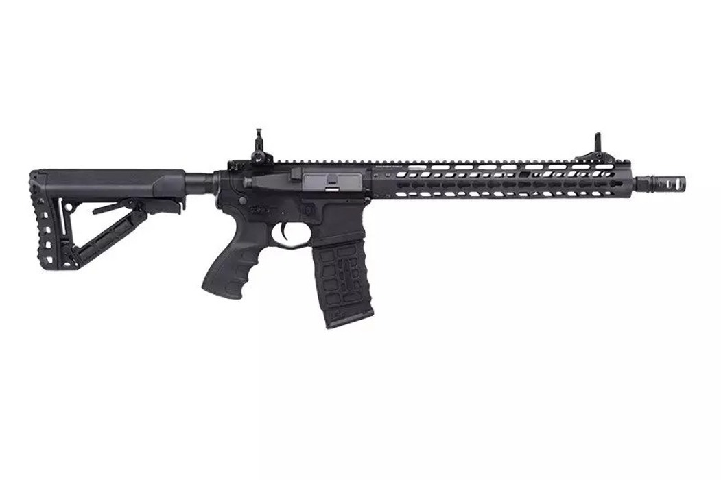 Штурмова гвинтівка M4 GC16 Wild Hog 13,5" G&G фото 4