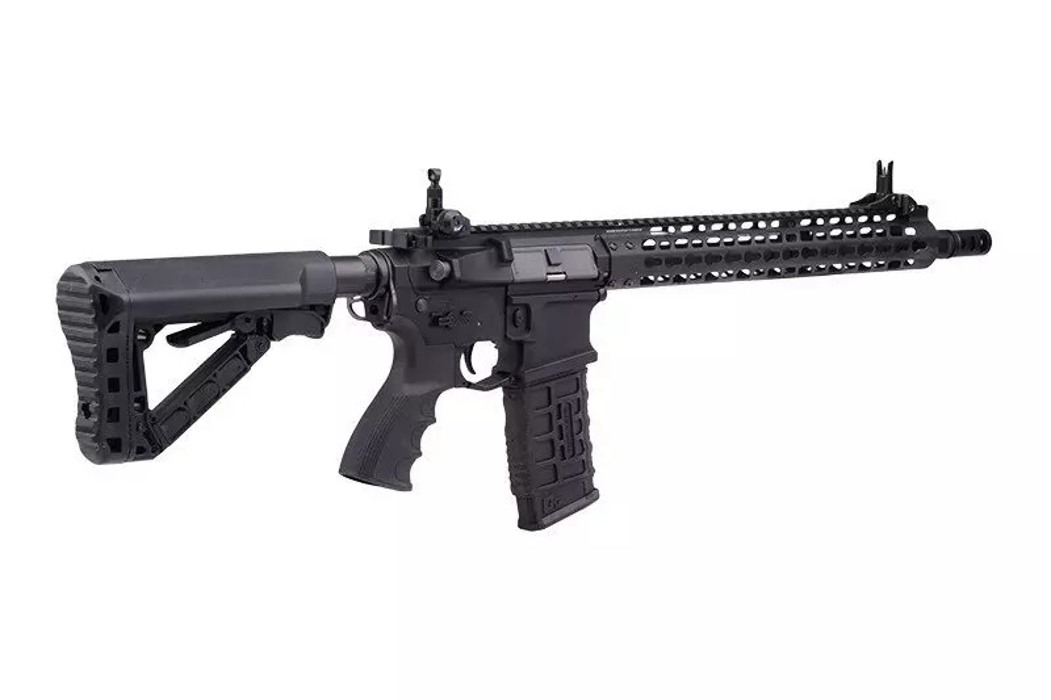 Штурмова гвинтівка M4 GC16 Wild Hog 13,5" G&G фото 6