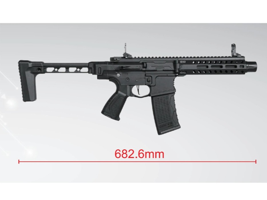 Штурмова гвинтівка M4 FAR 556 GG-FAR556 G&G фото 10