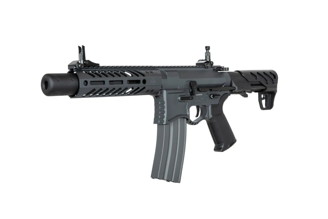 Штурмовая винтовка Seekins Precision 7" SBR8 metal G&G фото 2