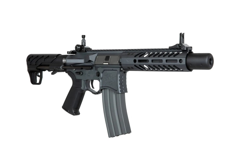 Штурмовая винтовка Seekins Precision 7" SBR8 metal G&G фото 5