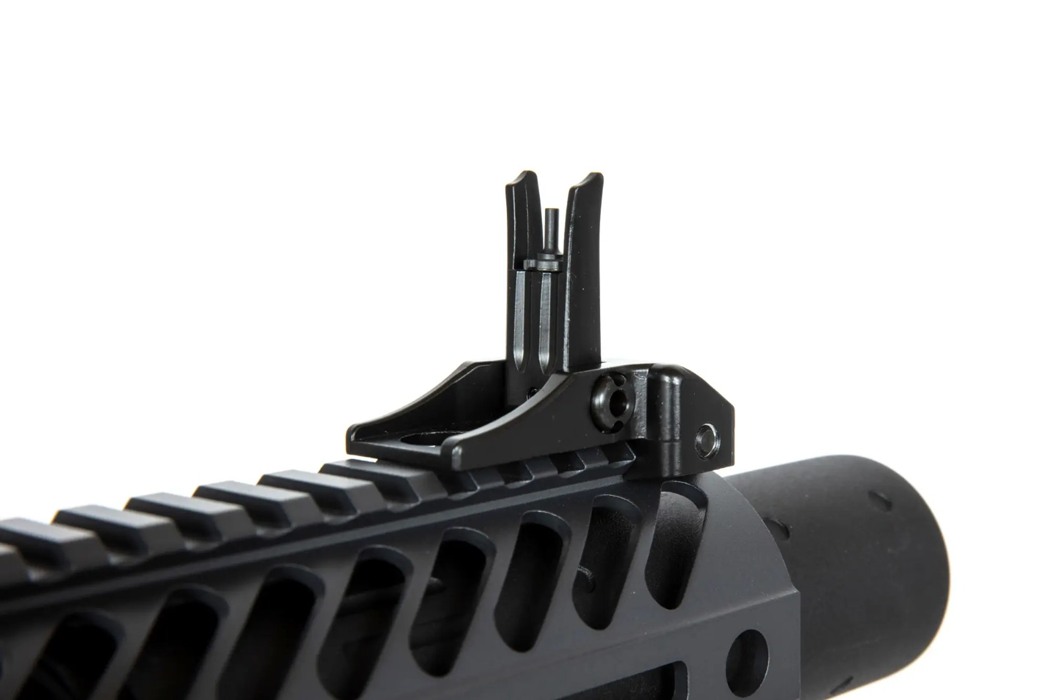 Штурмовая винтовка Seekins Precision 7" SBR8 metal G&G фото 10