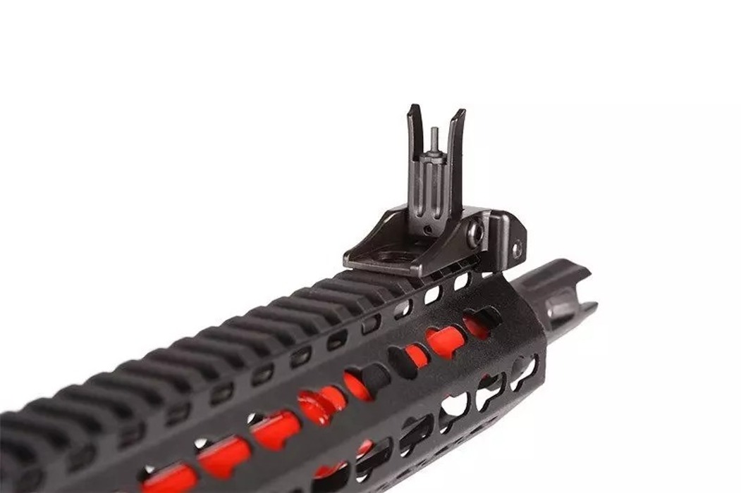 Штурмова гвинтівка M4 CM16 SRXL Red edition [G&G] фото 10