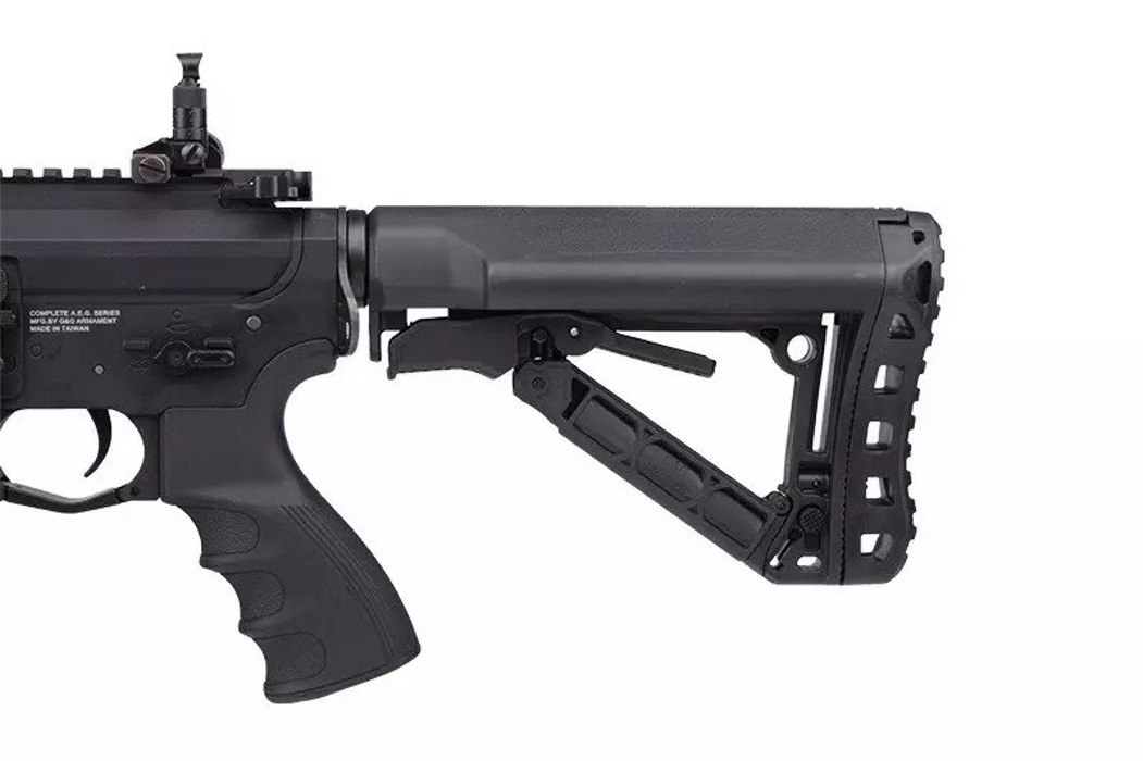 Штурмовая винтовка M4 GC16 Wild Hog 7" [G&G] фото 8