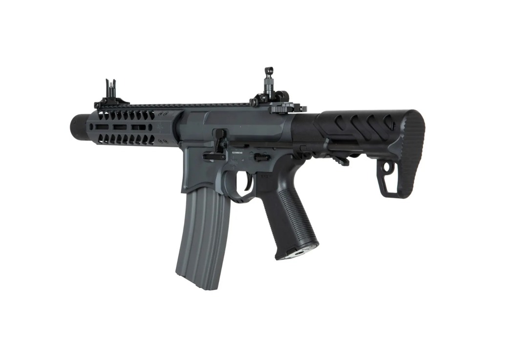 Штурмовая винтовка Seekins Precision 7" SBR8 metal G&G фото 3
