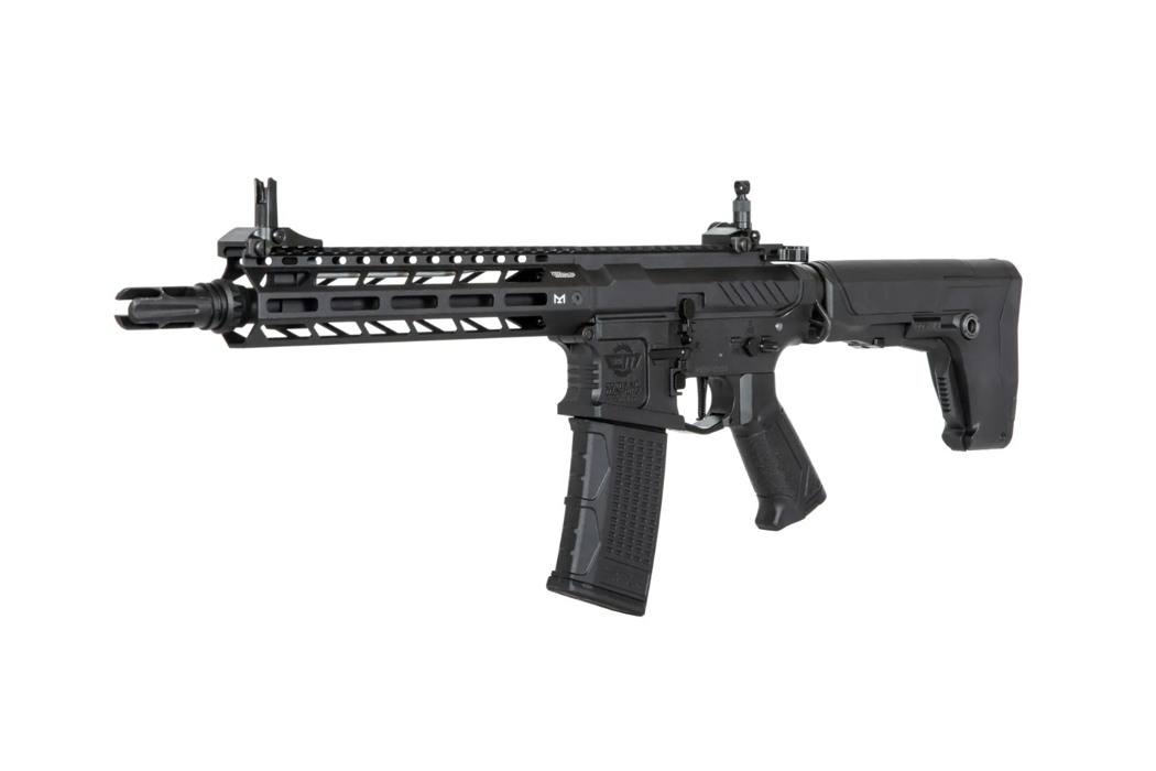 Штурмовая винтовка M4 CM16 SRL M-LOK [G&G] фото 2