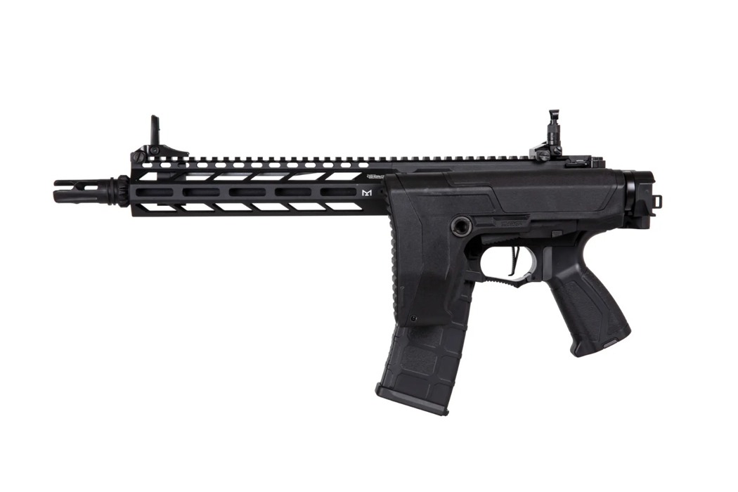 Штурмовая винтовка M4 CM16 SRF 9" [G&G] фото 11