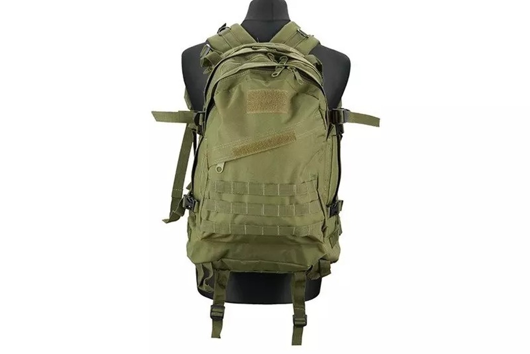 Тактичний рюкзак 3-Day Olive 36л фото 2