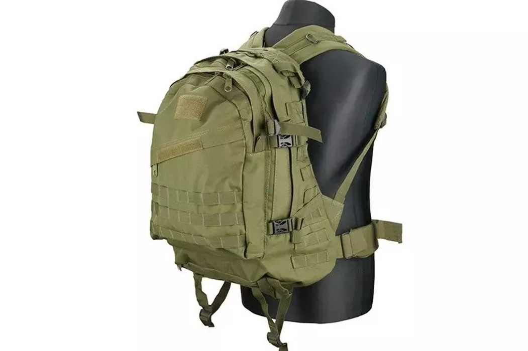 Тактичний рюкзак 3-Day Olive 36л фото 3