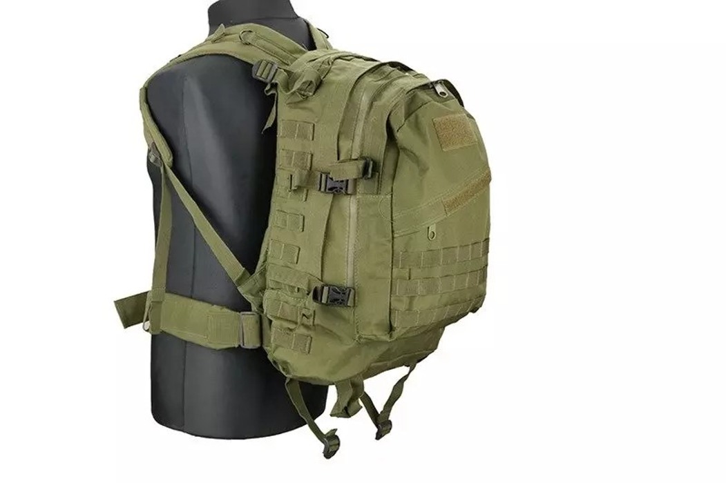 Тактичний рюкзак 3-Day Olive 36л фото 4