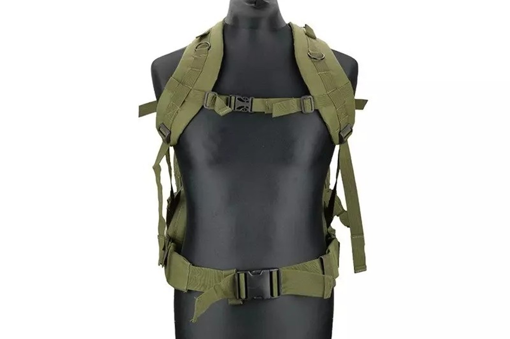 Тактичний рюкзак 3-Day Olive 36л фото 5