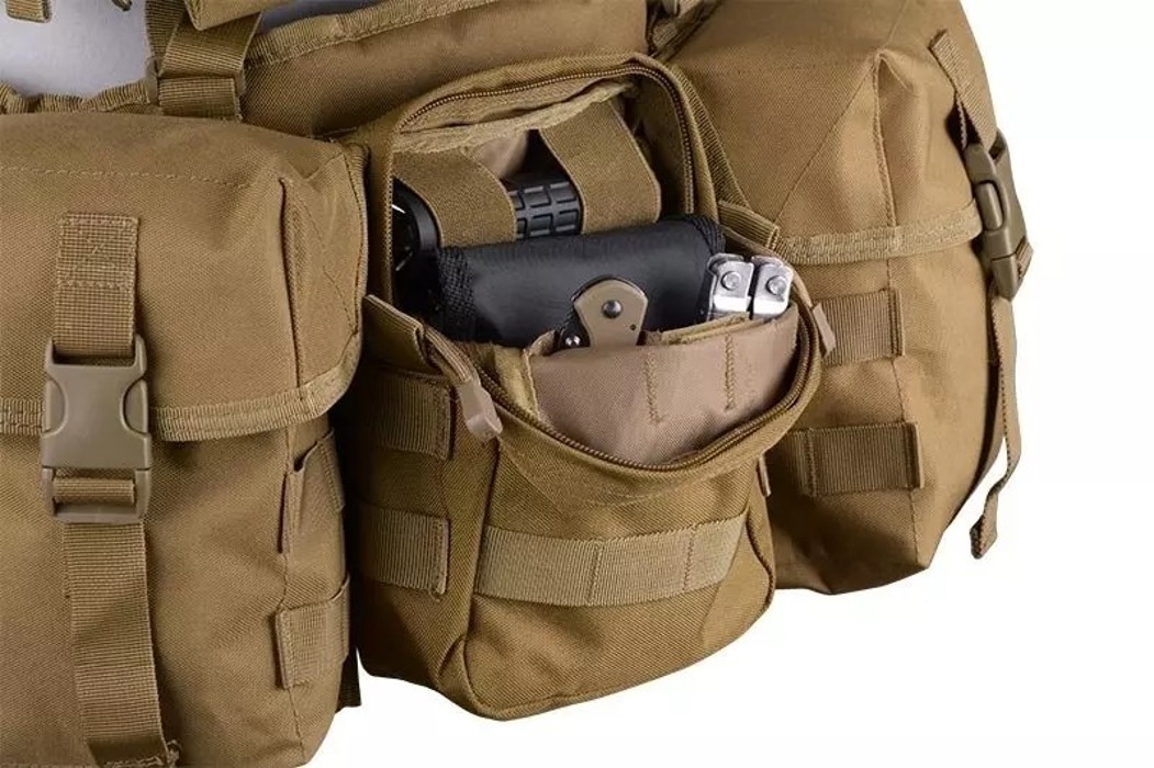 Підсумок утилітарний Olive Drab фото 10