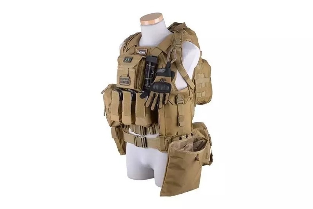 Підсумок утилітарний Olive Drab фото 5