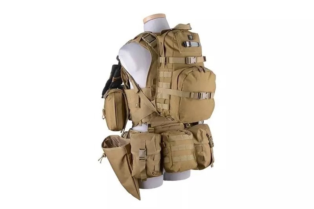 Підсумок утилітарний Olive Drab фото 8