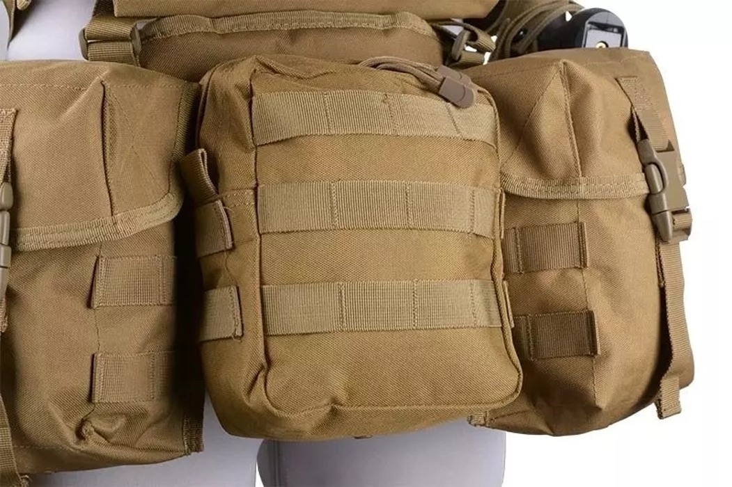 Підсумок утилітарний Olive Drab фото 9