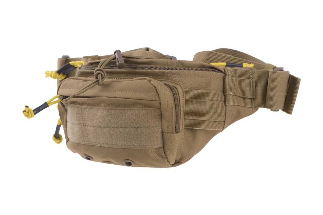 Тактична сумка на пояс Fanny Pack tan GFC фото 1